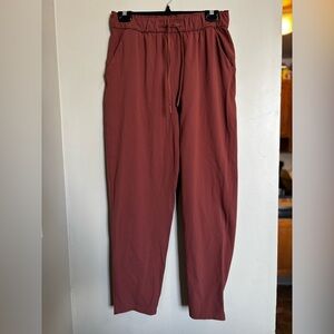 🍋Lululemon Stretch High-Rise Pant 7/8 Length